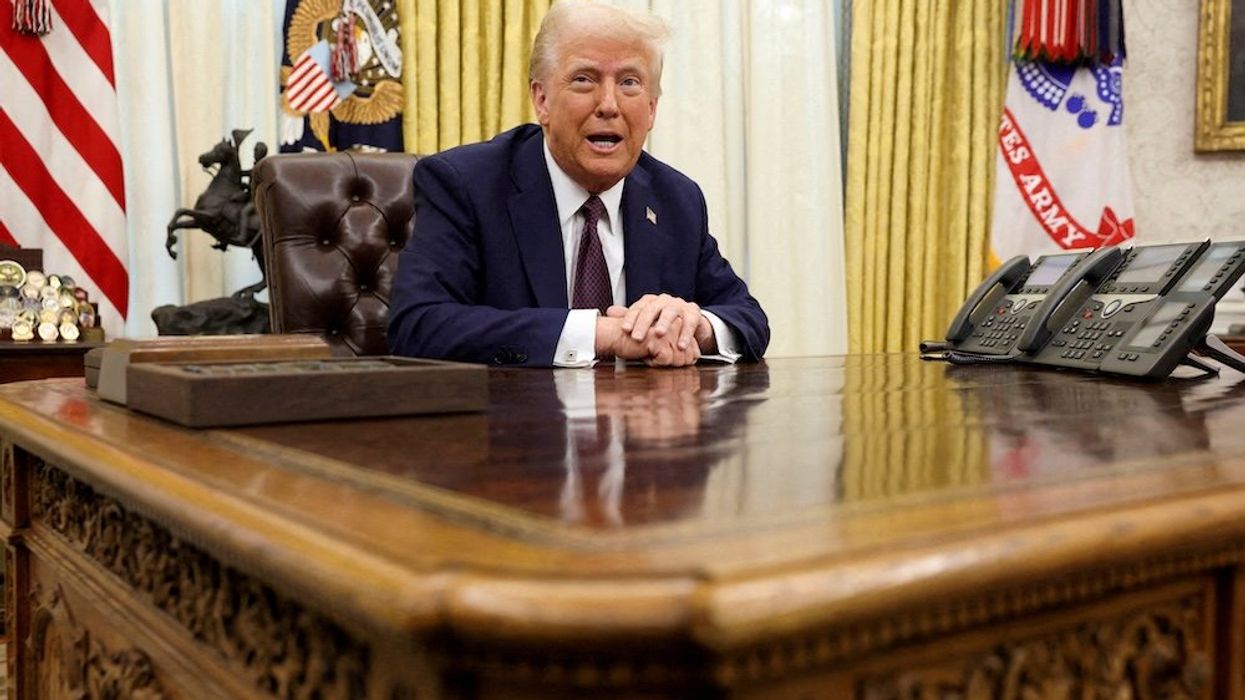 'They don’t have a clue': Ex-senator says Trump’s botched firings prove he’s 'incompetent'