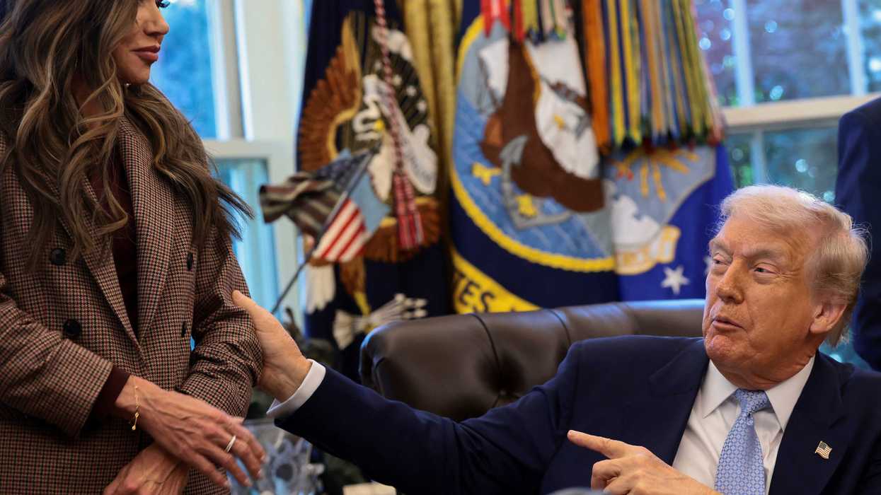 Team Trump scrambling as their clock runs out