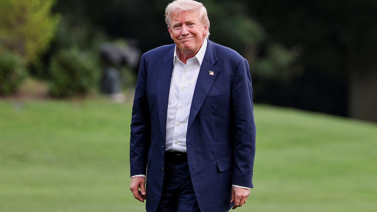 'Legally dubious': Inside Trump’s 'thinly veiled' push to force advertisers on right-wing sites