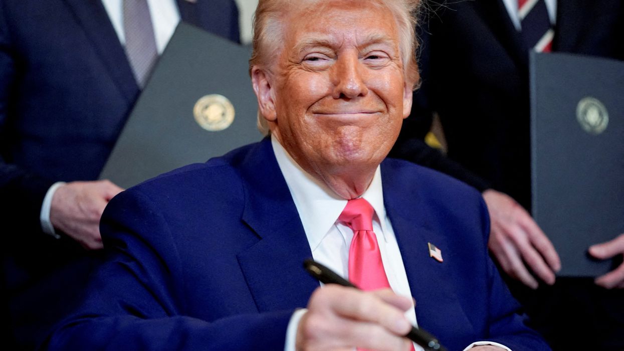 'Very daunting': Trump just left this swing state on the hook following new cuts to grants