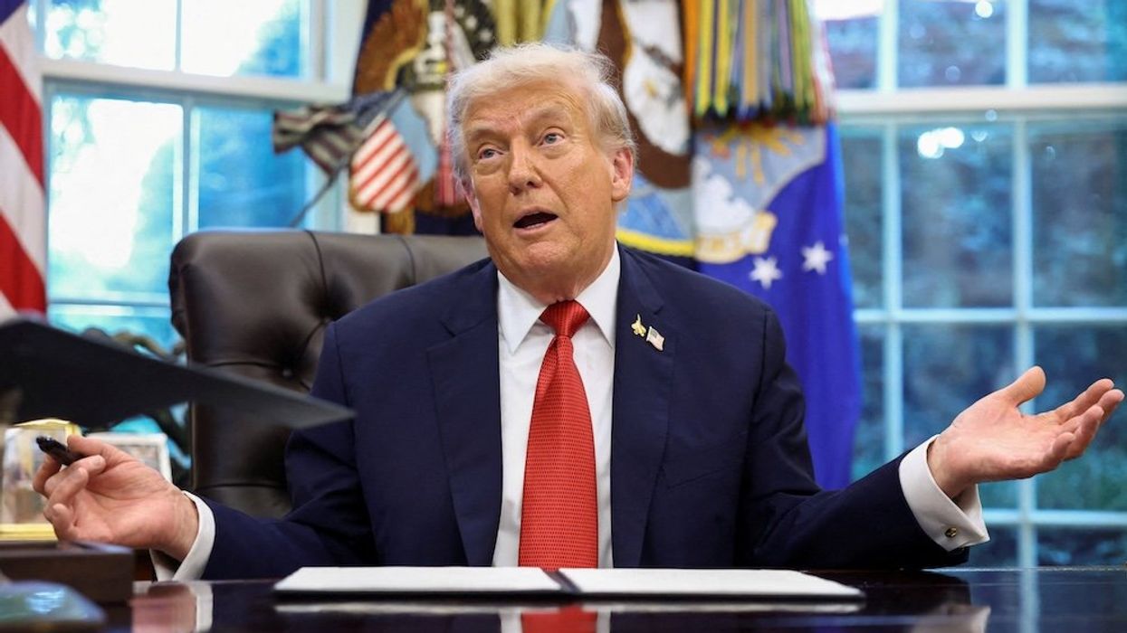 Trump says he hopes new version of TikTok will be '100 percent MAGA'