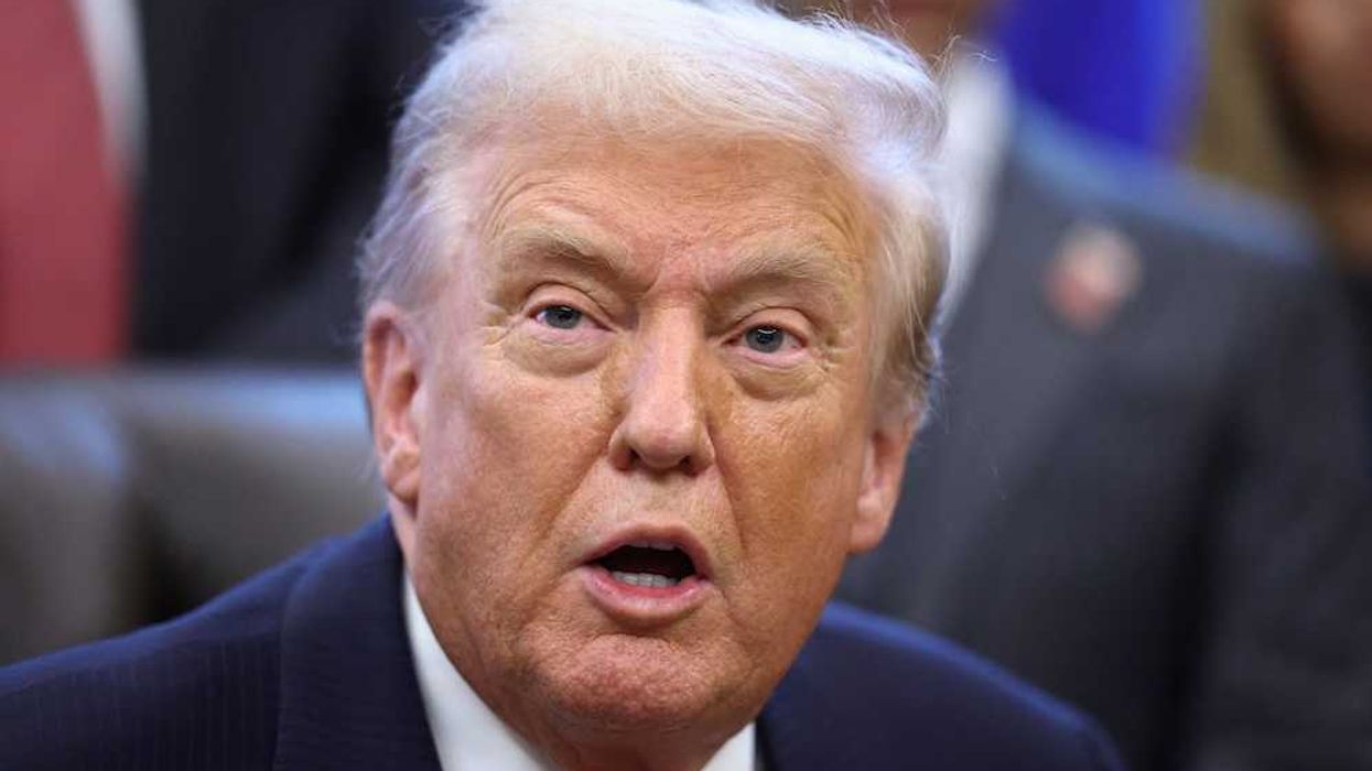 Revealed: Senate Republican helped Dems stop controversial Trump policy