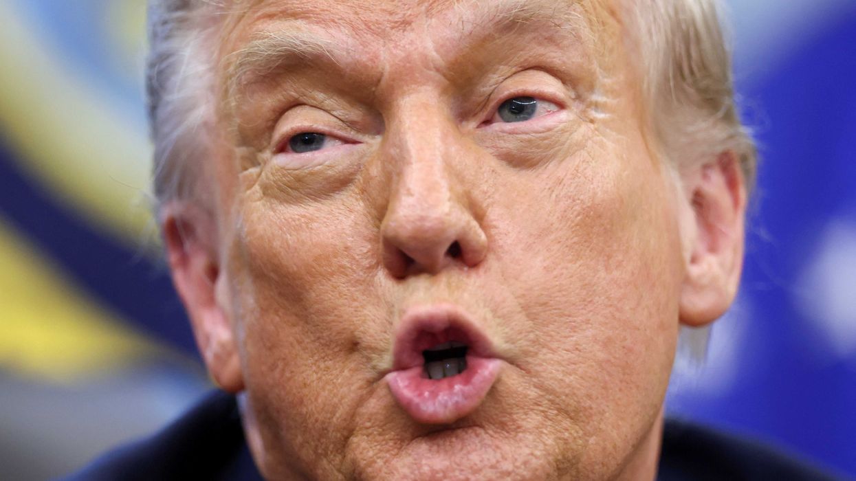 'Intention to dismantle': Federal workers fear 'massacre' as Trump plays 'game of chicken' with gov