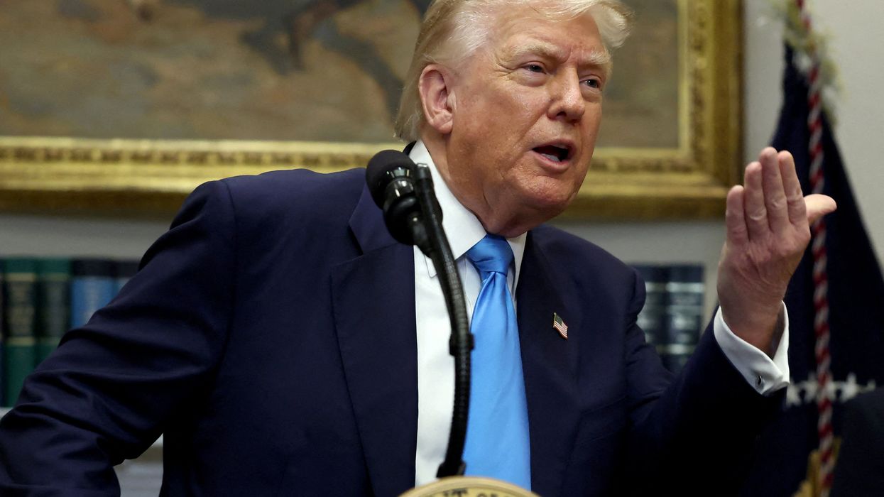 'Living in a fantasy world': Critics pounce as Trump interview goes off-the-rails