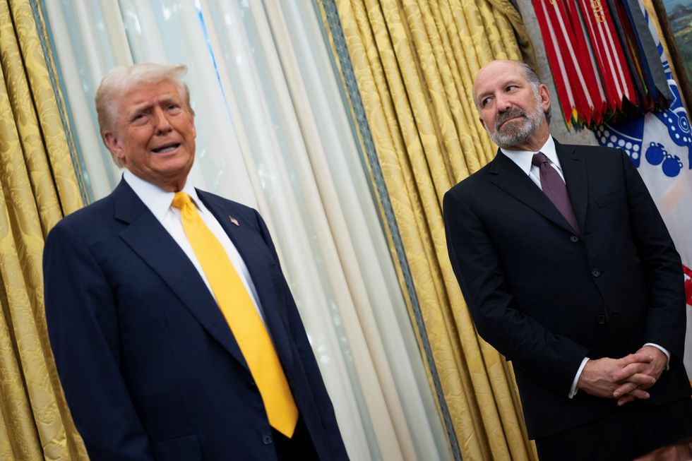'Dishonest' Trump official accused of repeatedly lying about Epstein encounters
