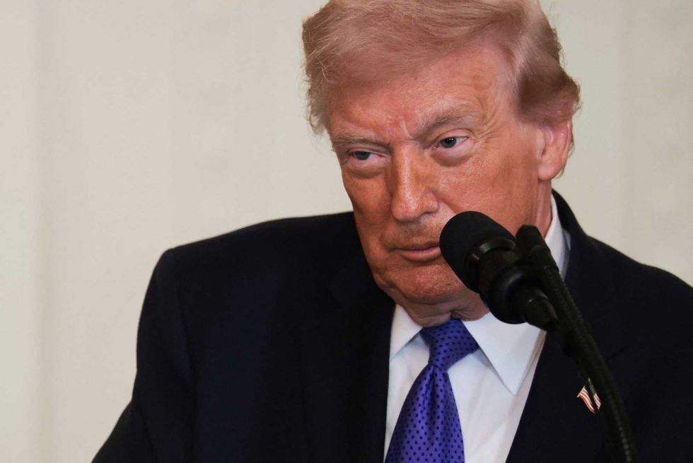 Republicans furious after Trump 'gives into Democrats' on divisive culture war issue