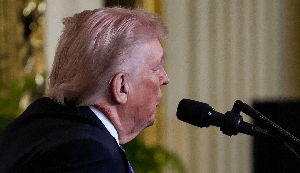 Doctors suggest Trump’s golf habit tied to concerning new rash