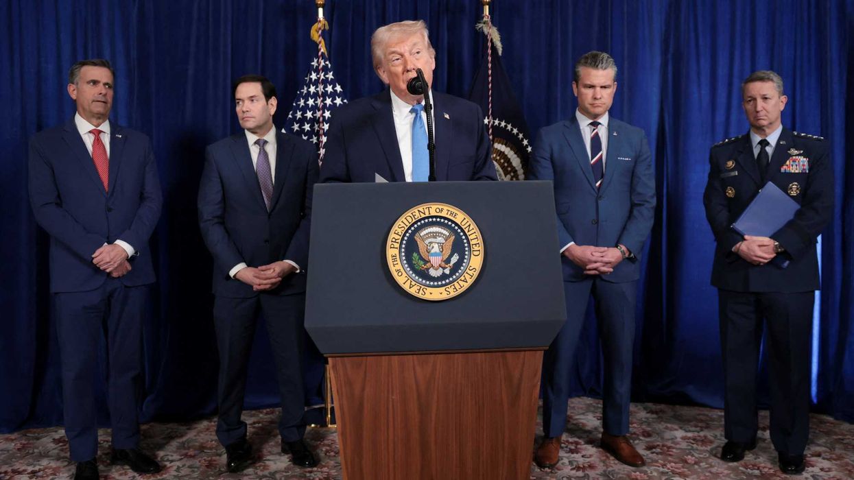 America's biggest enemy is not Venezuela