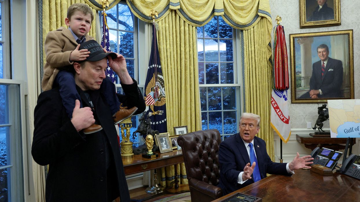 The right comes for one of its own on the issue of 'family values'