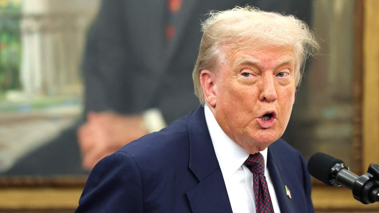 'A travesty': Outrage grows as leak shows Trump admin scrubbing out human rights violations