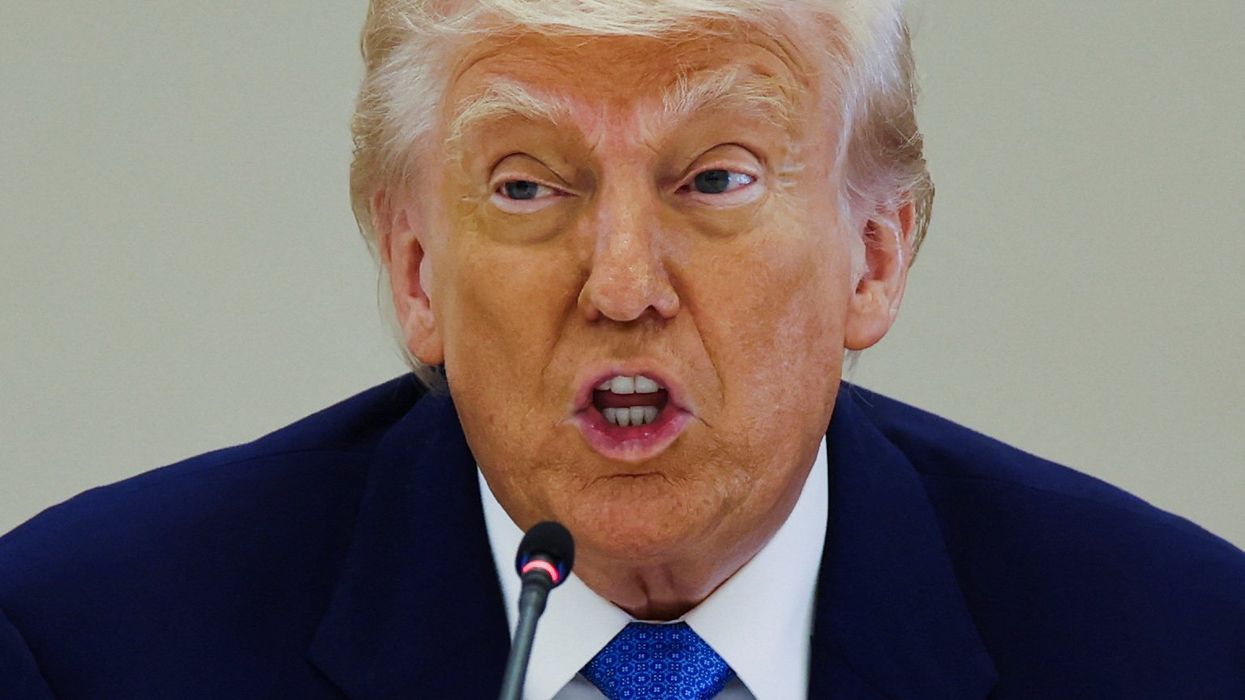 'Would lead to chaos': Trump ripped for attack on core Constitutional right