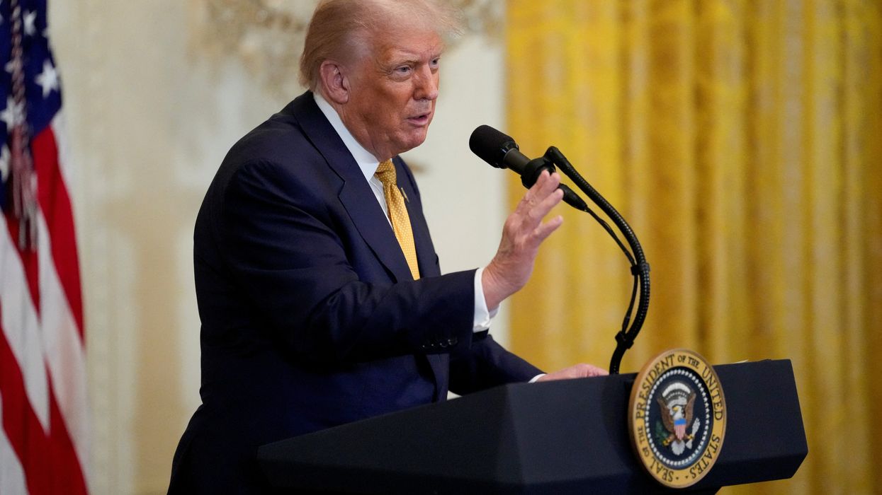 Revealed: Parallels between Trump's rhetoric and bombshell Epstein birthday letter