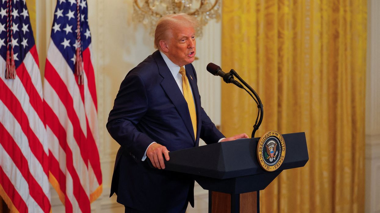 'Free-for-all': Scholars say Trump’s rule is 'not fascism' — but a uniquely American 'extreme'