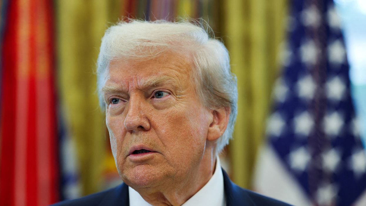 Trump 'officially reneging' on major campaign promise in effort to please evangelical base