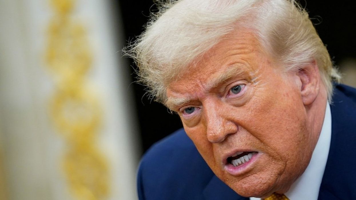 'How far will he go to distract from Epstein?' Trump slammed over 'nuclear' announcement