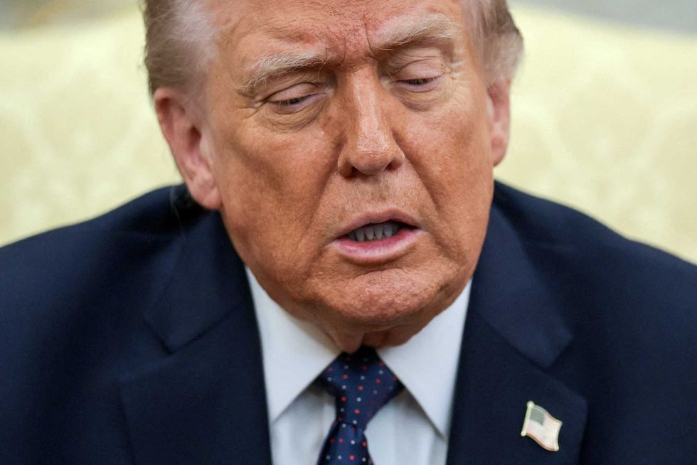 Republican official again defies Trump's bogus fraud claims