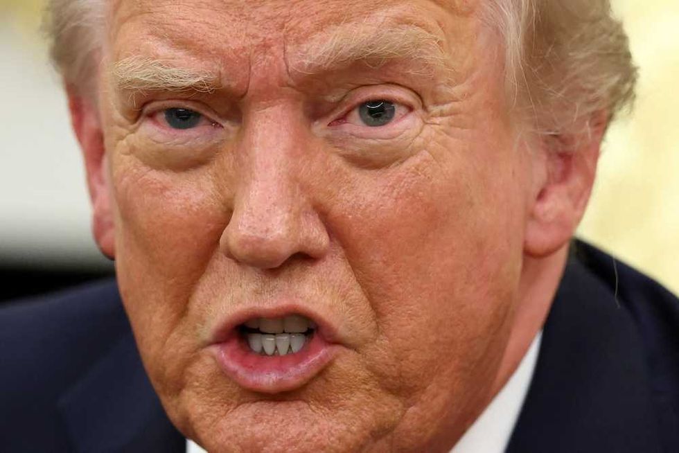 'Totaler Zusammenbruch': Konservativer sagt, Trumps Weißes Haus ist 'funktional gesetzlos'