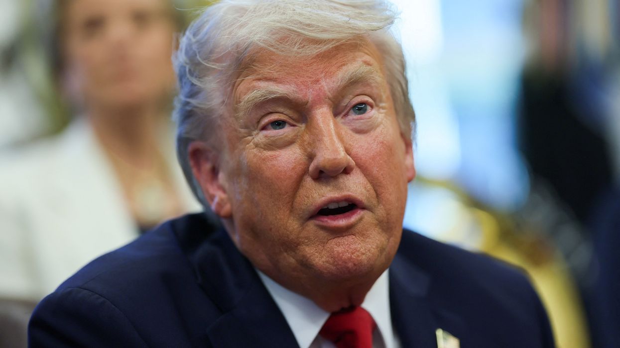 Dems who don't believe Trump will try to destroy us need to quit wasting our time