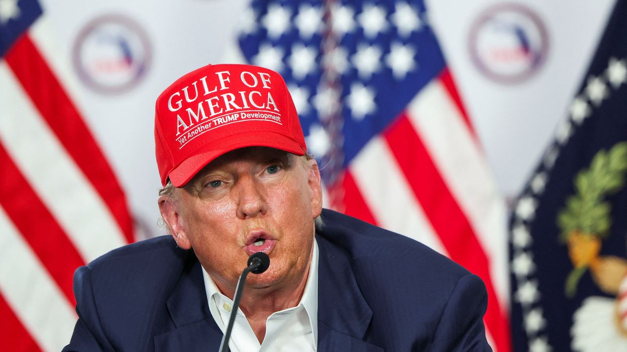 The one 'big beautiful' reason why Republicans in Congress just can’t quit Donald Trump