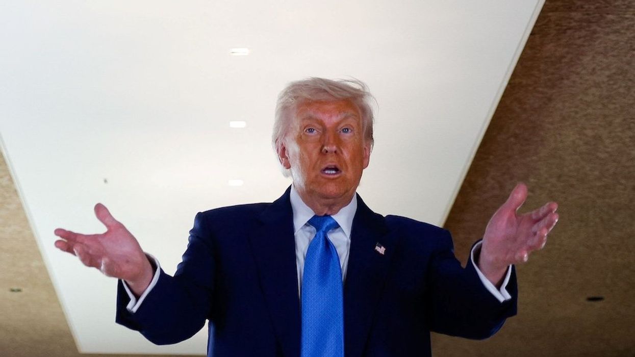 'Incapable of empathy': Trump slammed for 'disgusting' remarks on Biden's cancer diagnosis