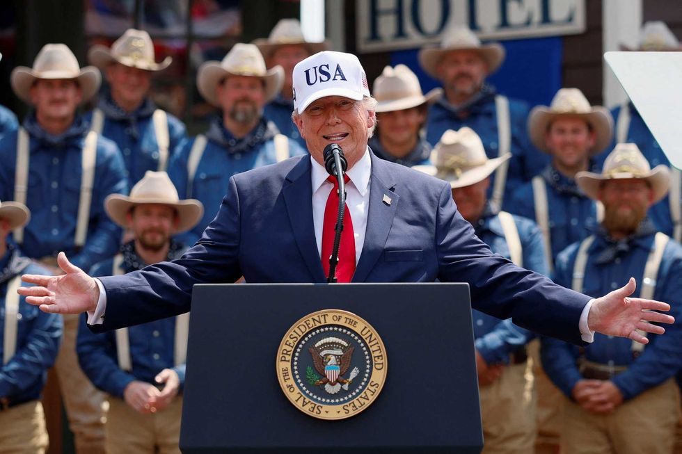 Trump's July 4 speech highlights an ironic victim of his DC vanity projects