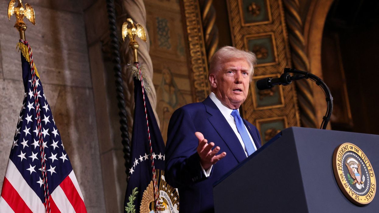 Trump just revealed what he has planned for us
