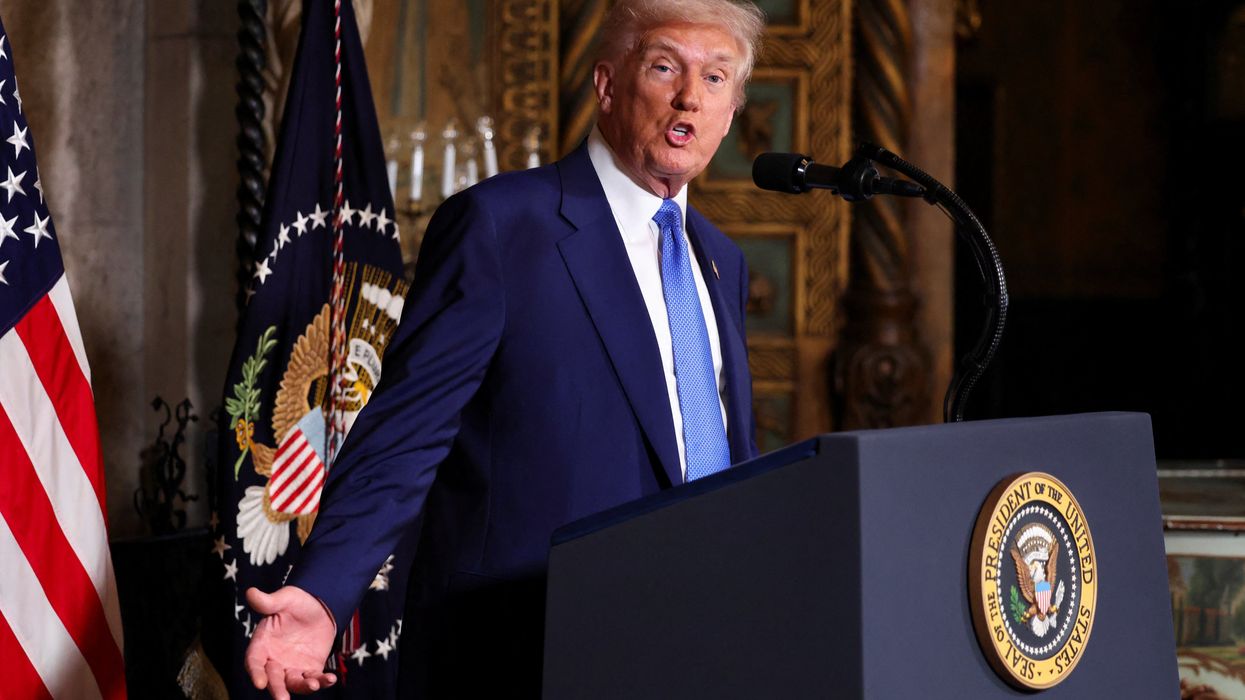 'Dangerous' power grab: Trump moves to seize agencies in 'giant gift' to corporations