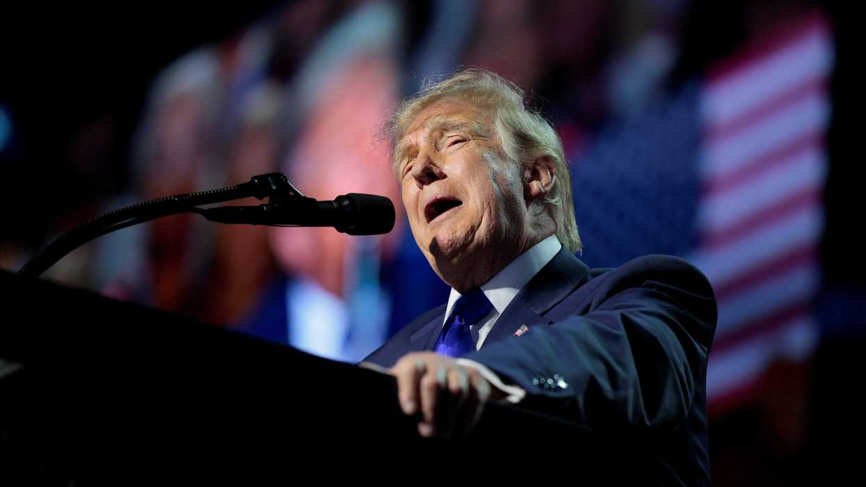 CNN guru aghast GOP parading a Trump 'more underwater than the Titanic'