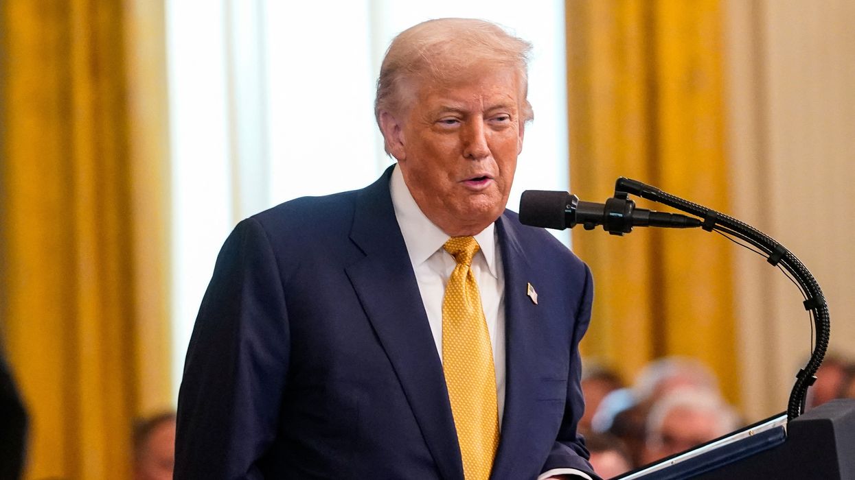 Behind the architect who helped build 'egomaniac' Trump's brand