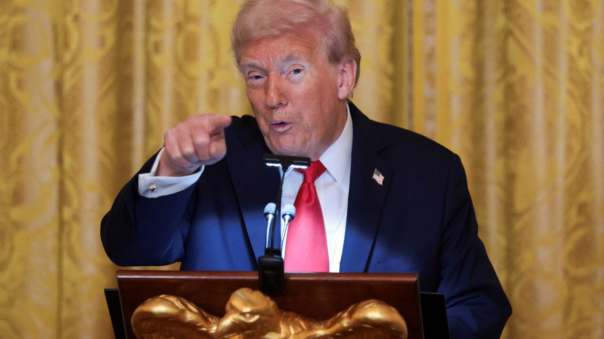 Legal scholar details 'extreme level of corruption' at Trump DOJ
