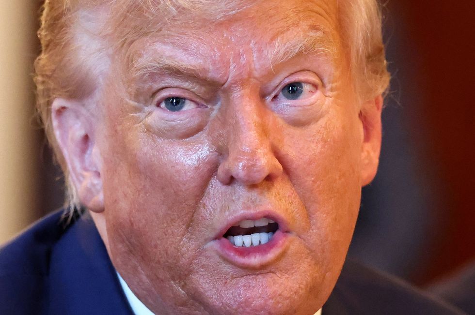 The two most dangerous men on earth are totally out of control