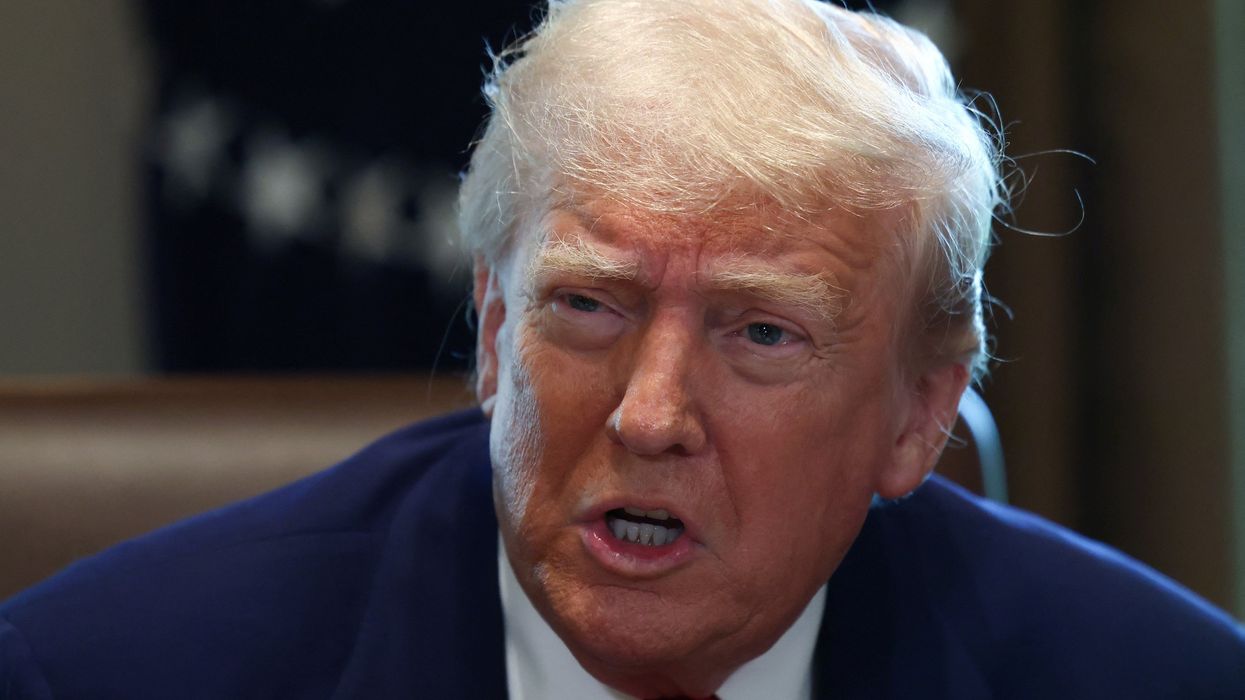 'Nakedly corrupt self-enrichment': Alarm raised over new Trump scheme