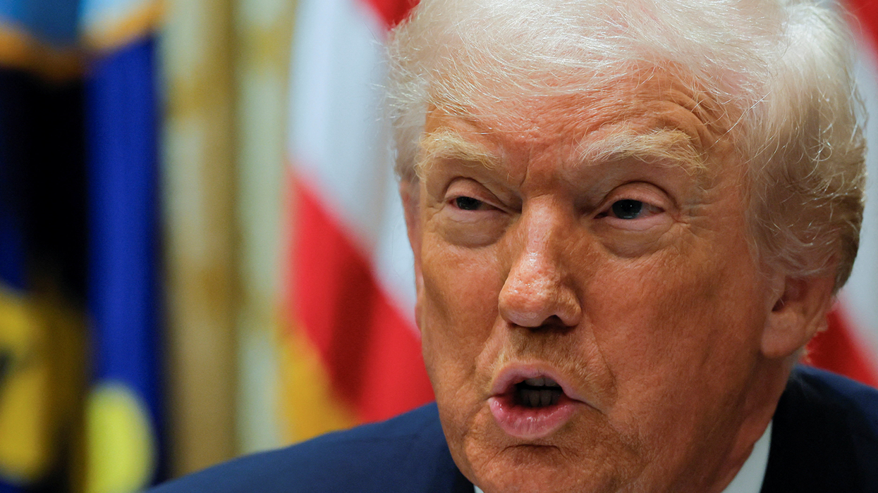 'F-A-T, for fat people': Here are 5 wild moments from Trump’s freewheeling Cabinet meeting