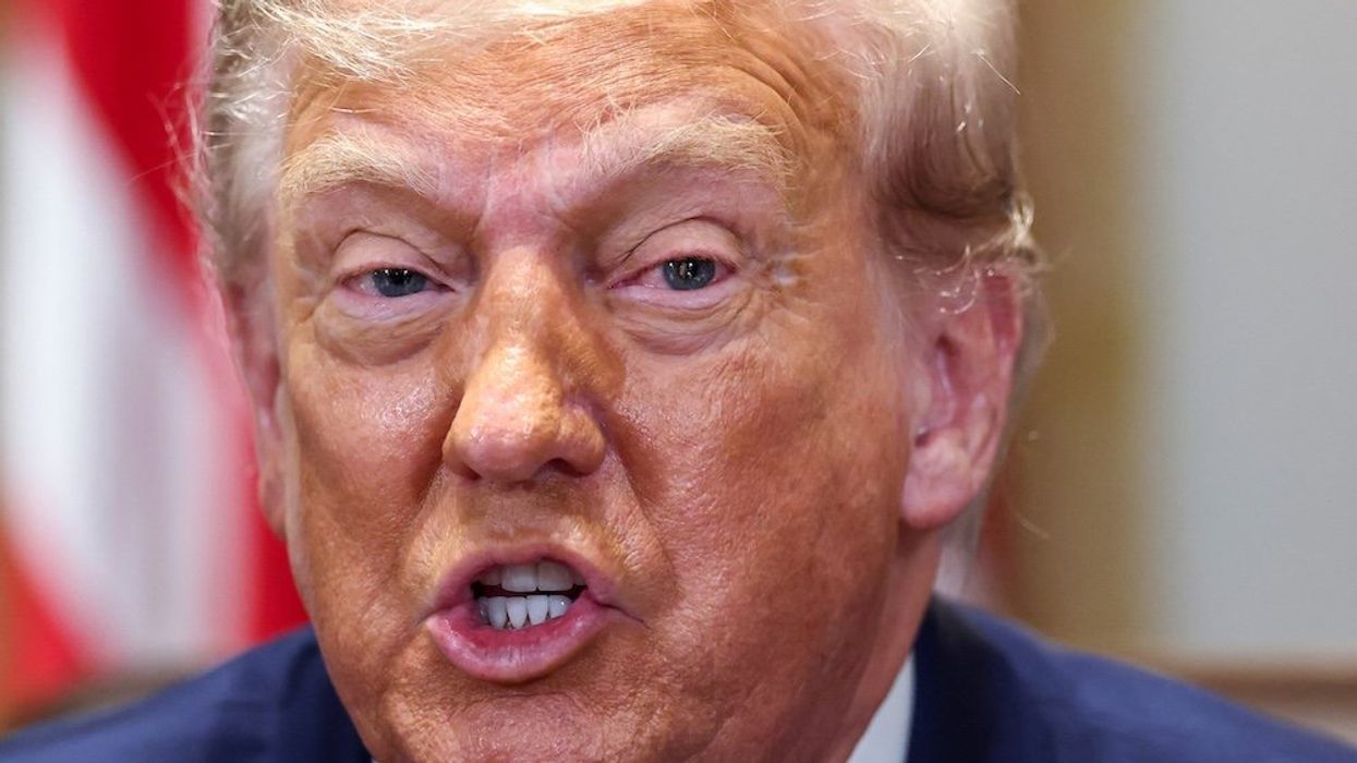 'We have tremendous power': Trump hints at using federal authority against local officials