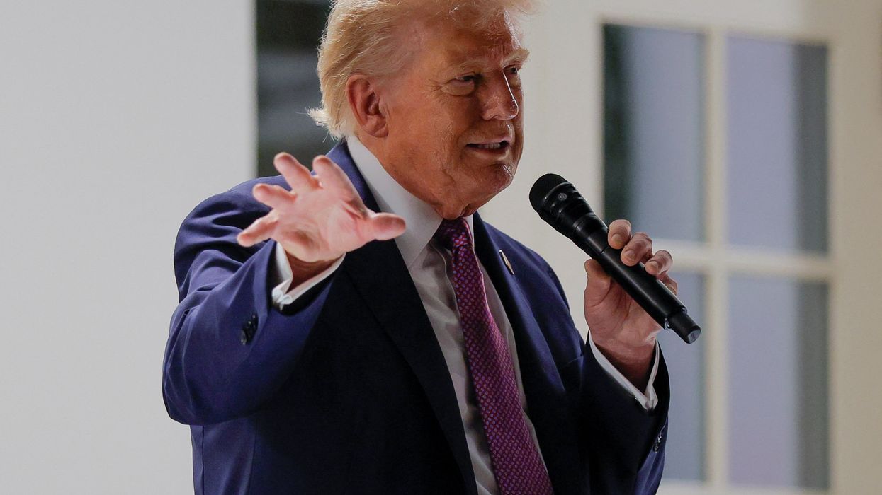'He has created this beast': Trump falls victim to conspiracy theory culture he helped create