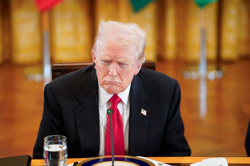 Judge deals another blow to the Trump admin