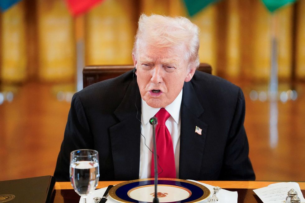 Trump tears apart his number two and refuses to crown him as MAGA's future