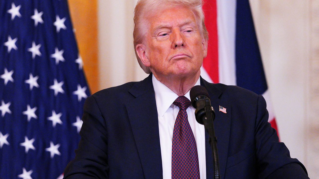 This 'isn't a joke': Critics say Trump's threat of third term no laughing matter