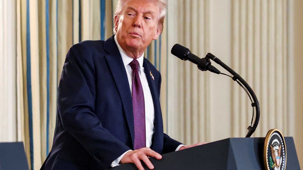 Timeline of Trump’s own words brutally discredits 'sham indictment' of ex-FBI director