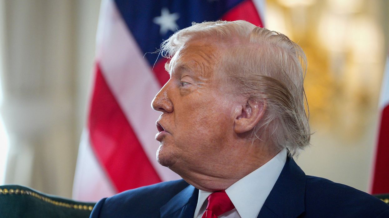 Trump ballroom donors list draws allegations of 'pay to play'