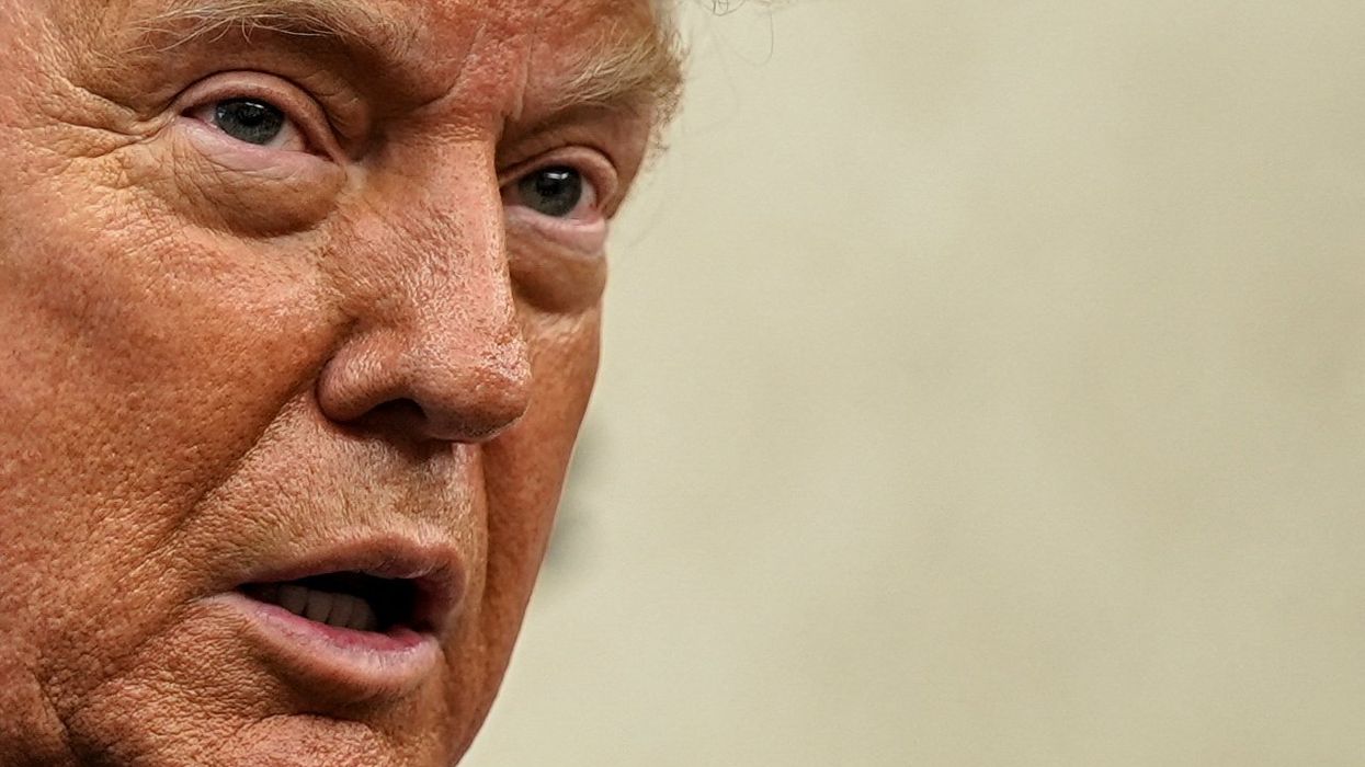 Another Trump family member suggests a run for the presidency — but it's not the one you think