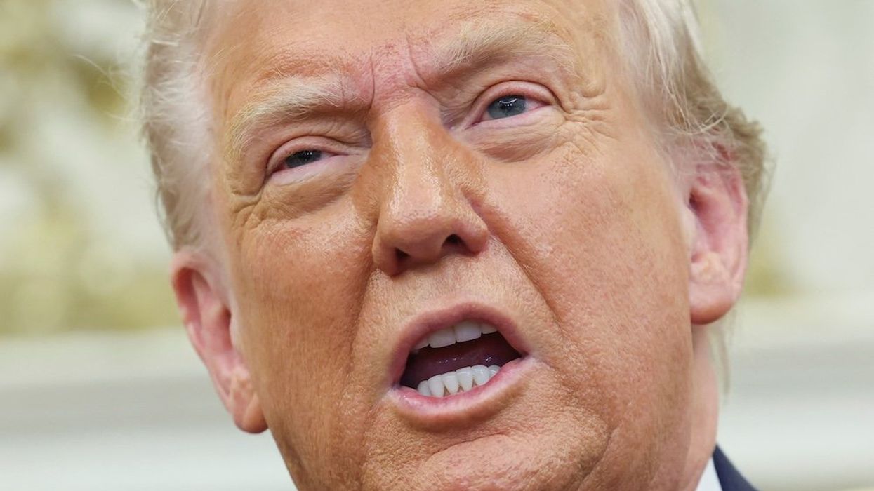 'Don’t you see what’s happening?' Experts call Trump’s latest moves 'full blown fascism'