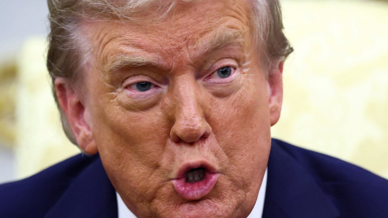 Trump 'in a tailspin': Answers demanded about 'remarkably close relationship' with Epstein