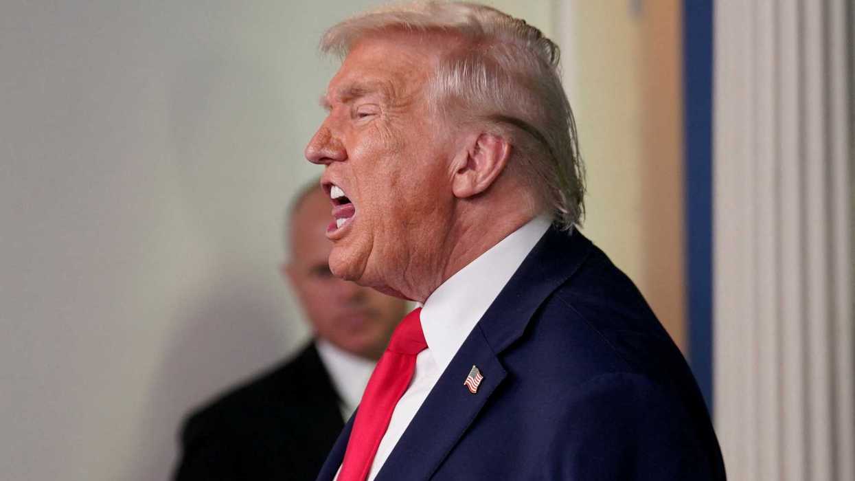 Side Bar Math New Trump claim 'pure fiction' debunked by 'math itself': fact-checker ...