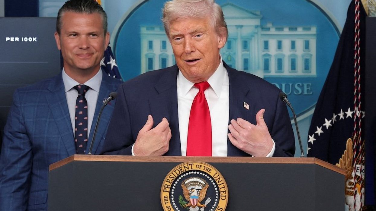 Pentagon employees express 'anger and downright confusion' over Trump's rebrand: report