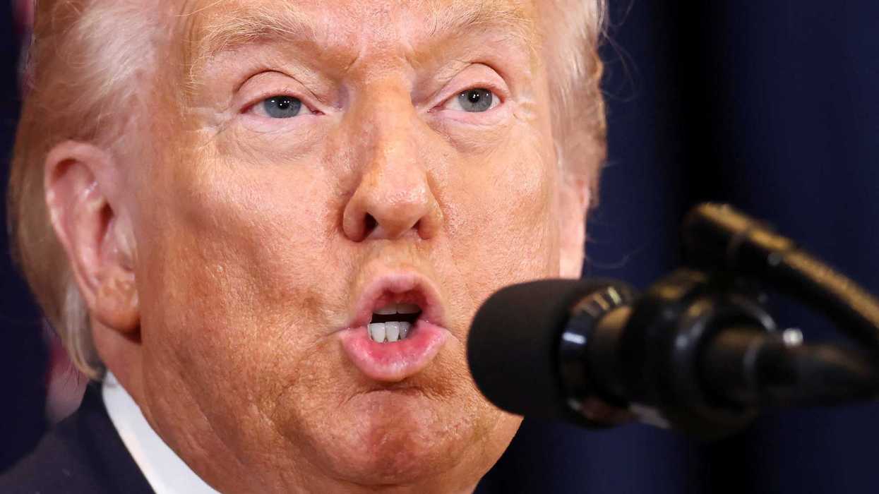 'Deranged scumbags' and the hidden clues embedded in Trump's war language