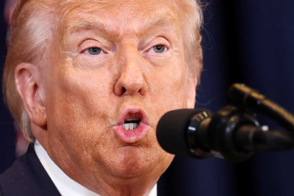 'Deranged scumbags' and the hidden clues embedded in Trump's war language