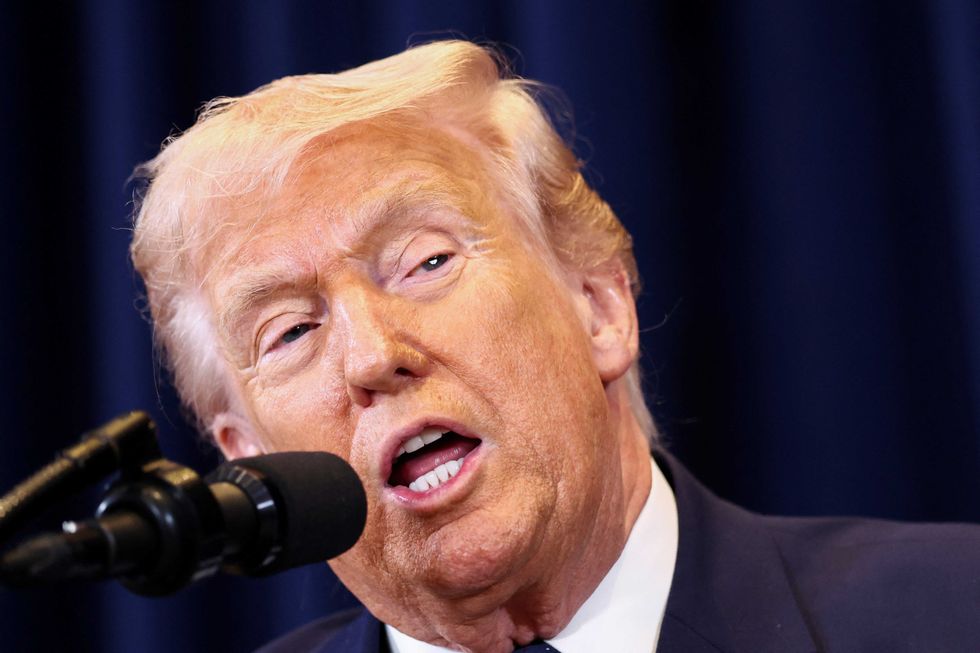 The only thing worse than having Trump as a sworn enemy