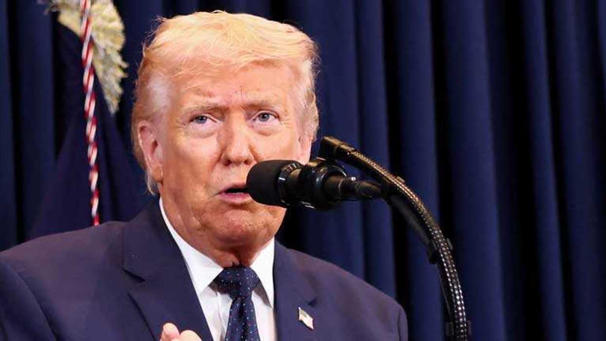 Judge blocks Trump's extortion scheme for the 89th time in bad news for his boosters