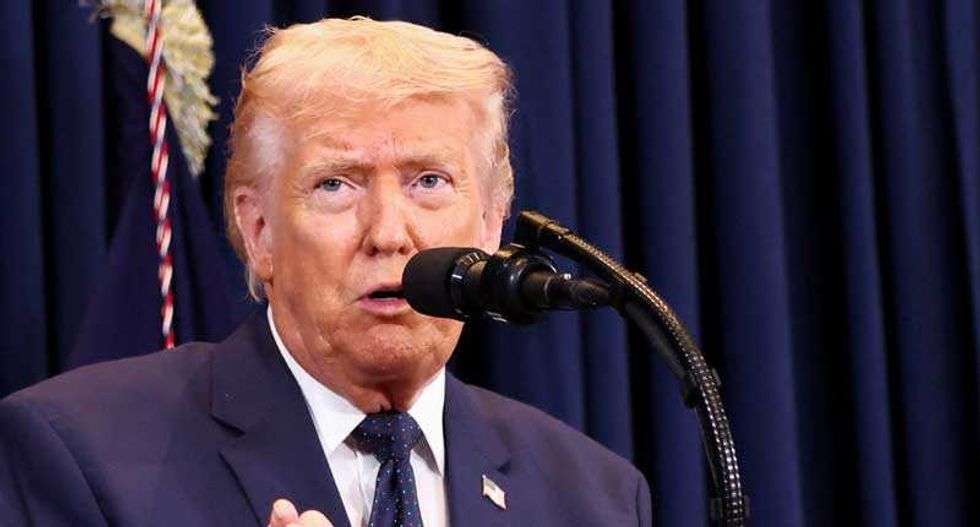 Judge blocks Trump's extortion scheme for the 89th time in bad news for his boosters